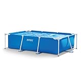 Intex Rectangular Frame Pool - 300 x 200 x 75 cm